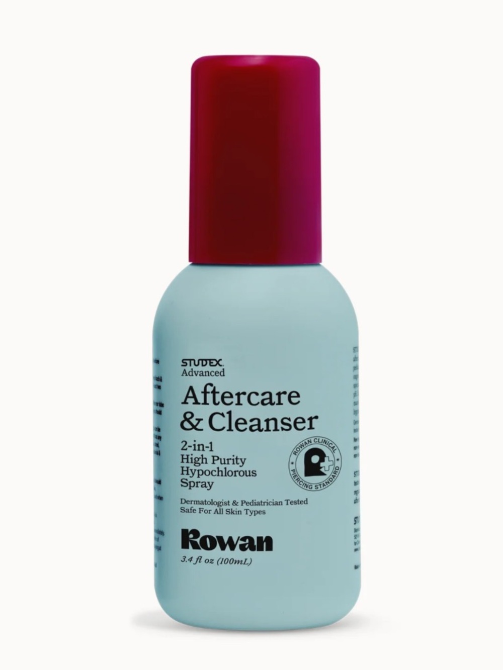 Piercing Aftercare & Cleanser 2-in-1 Spray